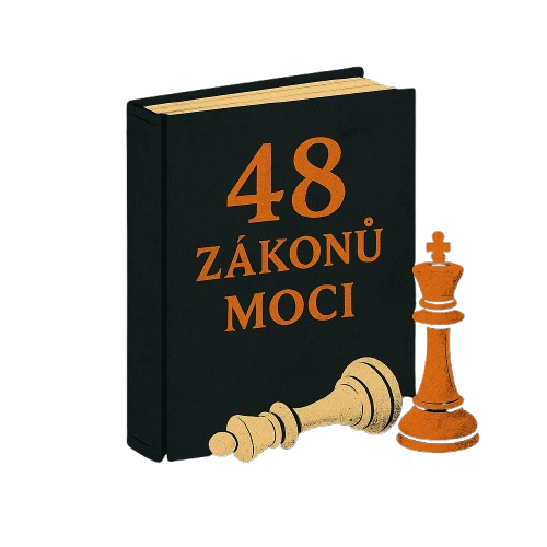 48 zákonů moci