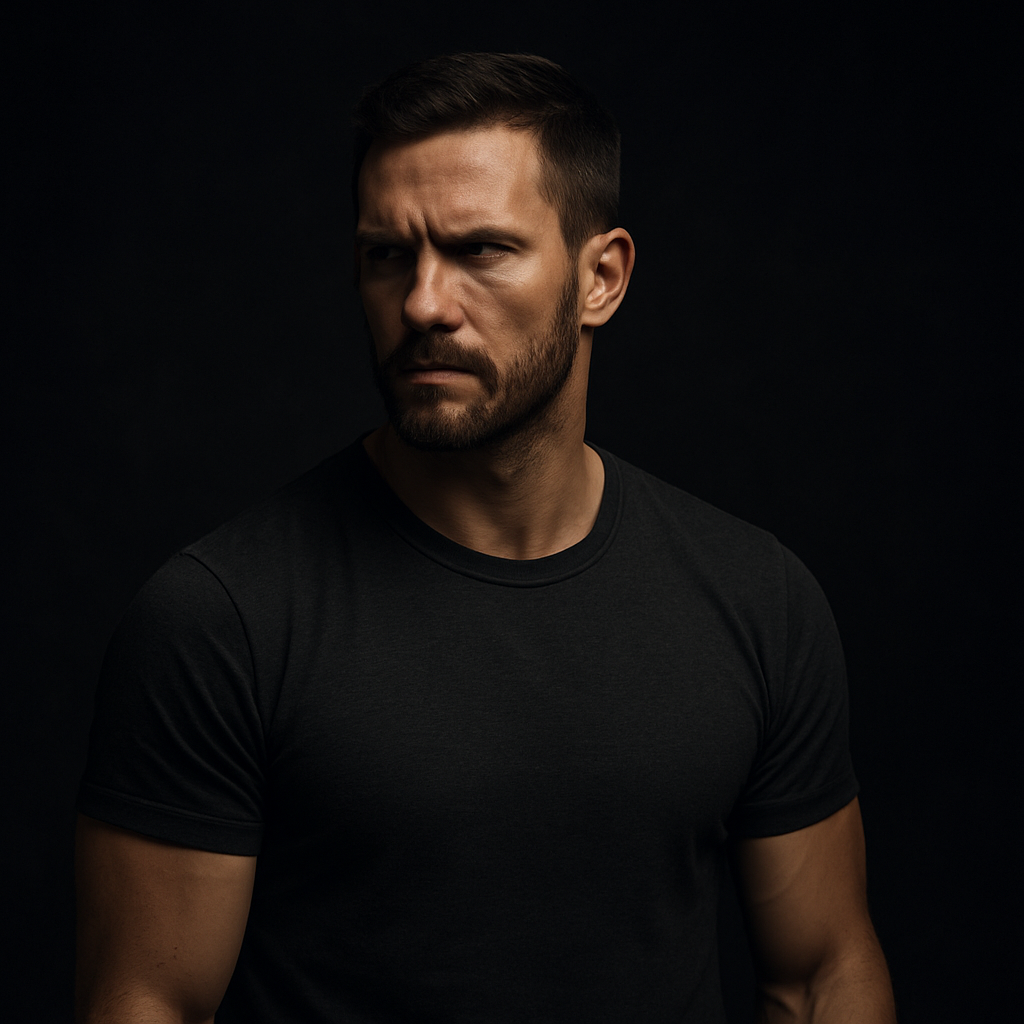 Budování charismatu – přítomnost a klid