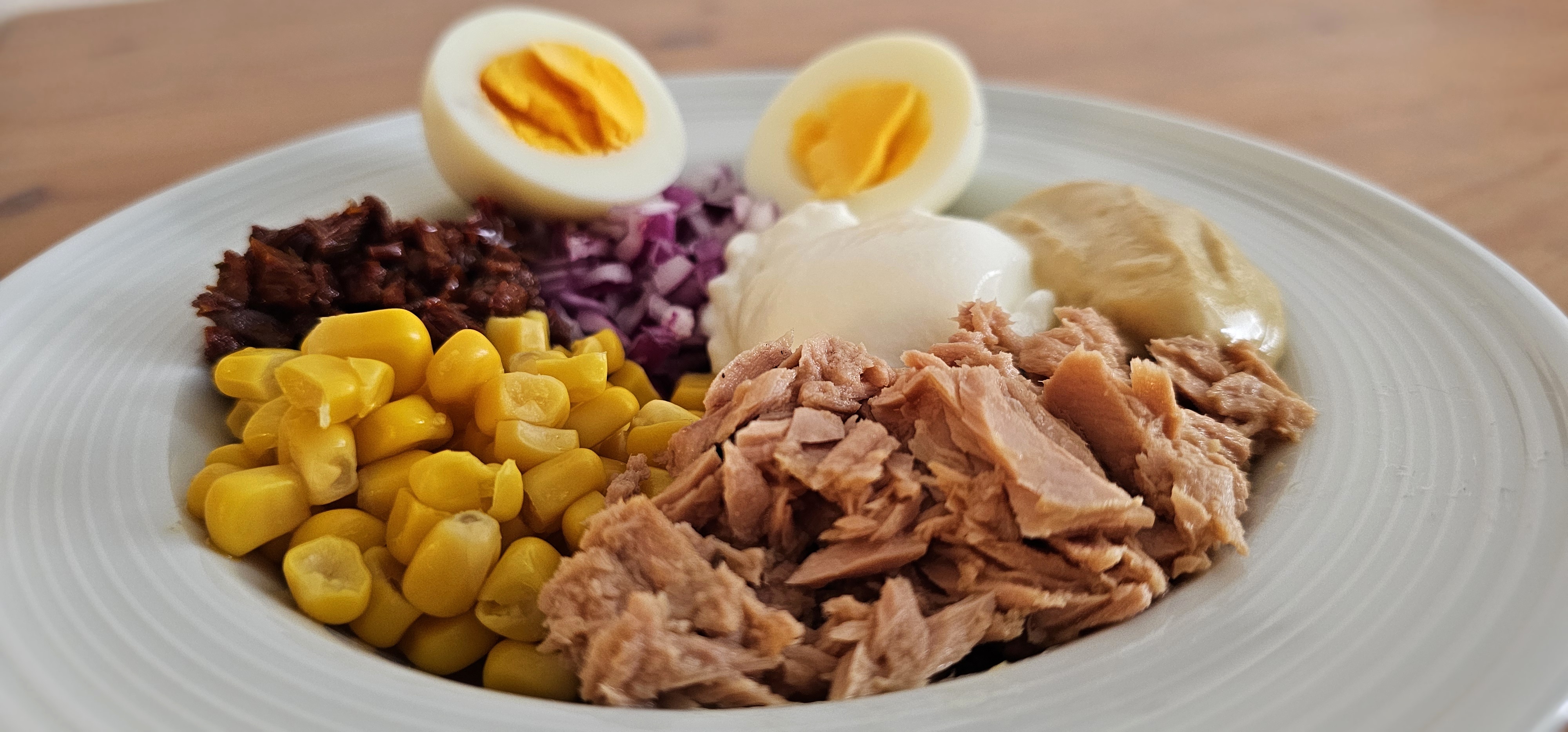 Fit Tuňáková Pomazánka