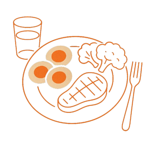 Jídlo jako disciplína