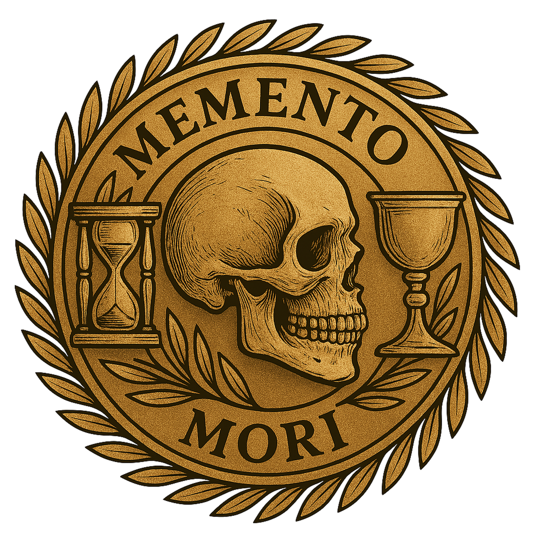 Memento Mori symbol