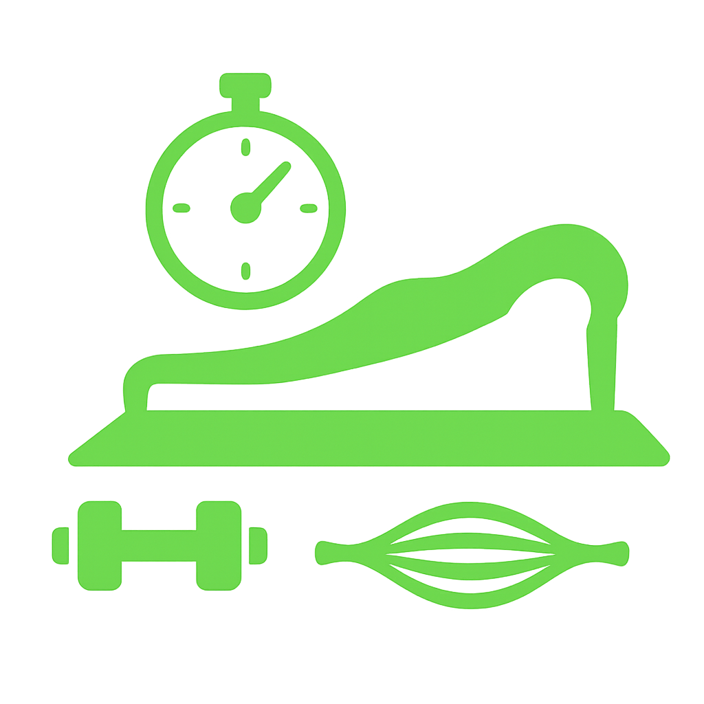 Plank do vyčerpání