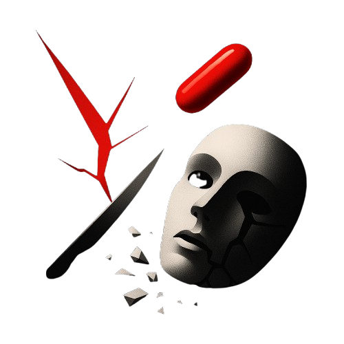 Red Pill LEKCE DRUHÁ