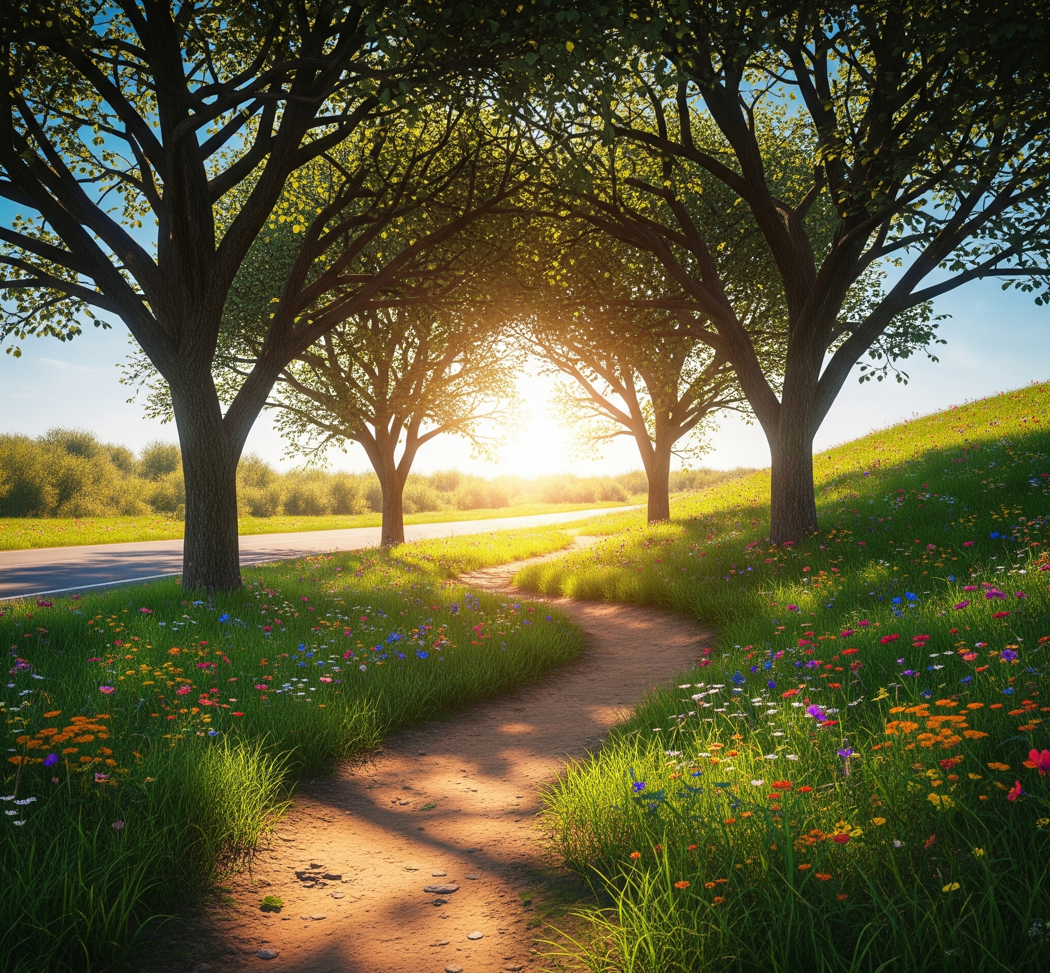 Vlastní cesta mimo společenský tlak